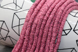 4mm speckled heishi beads for bracelets and DIY jewelry