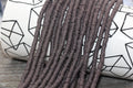 4mm chocolate brown heishi beads for bracelets and DIY jewelry