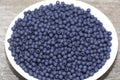 4mm Matte Navy Acrylic Spacer Beads