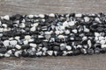 6mm-8mm zebra jasper nugget beads, irregular stone beads for bracelets