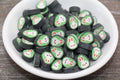 11mm bunny polymer clay beads, easter clay charms for bracelets