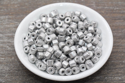 7mm Glass Seed Beads, Slider Glass Beads, Roller Beads, Bead for Bracelet, Beading Supplies #2345