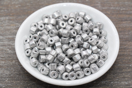 7mm Glass Seed Beads, Slider Glass Beads, Roller Beads, Bead for Bracelet, Beading Supplies #2345