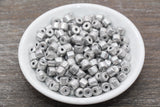 7mm Glass Seed Beads, Slider Glass Beads, Roller Beads, Bead for Bracelet, Beading Supplies #2345