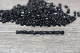 4mm 6/0 yellow glass seed beads for bracelets