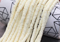 6mm creamy yellow heishi beads for bracelets and DIY jewelry