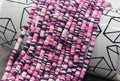 4mm multicolored heishi beads for bracelets and DIY jewelry
