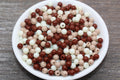 6mm Multicolor Mix Acrylic Gumball Beads