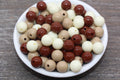 12mm Multicolor Mix Acrylic Gumball Beads