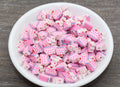 9mm cupcake polymer clay beads, food clay charms for bracelets