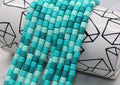 6mm multicolor chunky heishi beads for bracelets and DIY jewelry