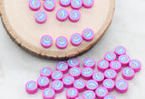 10mm bird polymer clay beads, animal clay charms for bracelets 2
