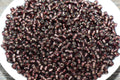 4mm 6/0 brown transparent glass seed beads for bracelets