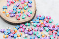 9mm dragonfly polymer clay beads, animal clay charms for bracelets
