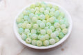 10mm Ombre Berry Beads, Imitation Pearl Acrylic Beads, Pearly Round Acrylic Loose Beads, Bubblegum Beads, Chunky Beads #2996